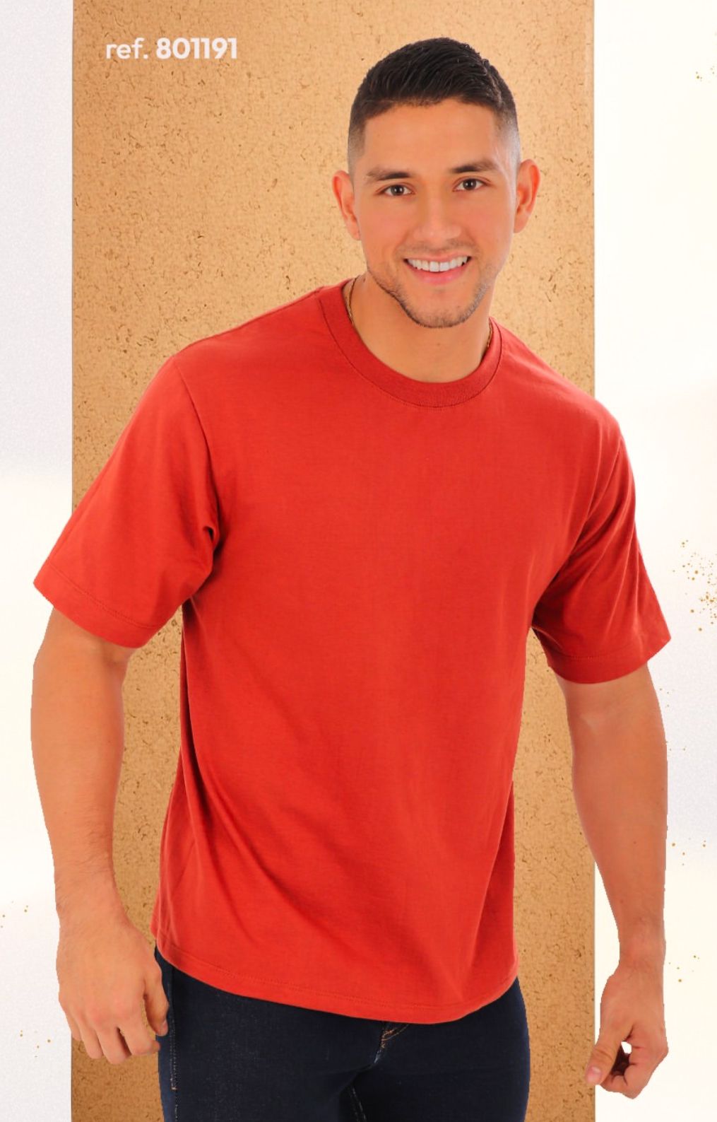 CAMISETA OVERSIZE